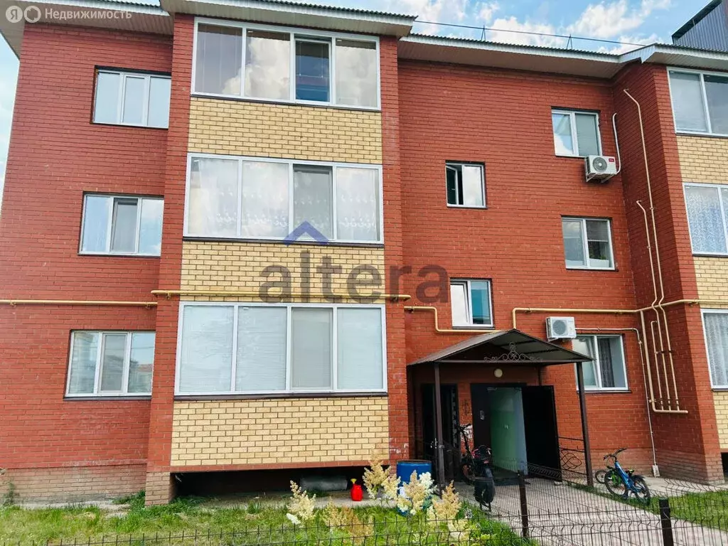 2-комнатная квартира: Буинск, улица Некрасова, 22А (51.9 м) - Фото 1