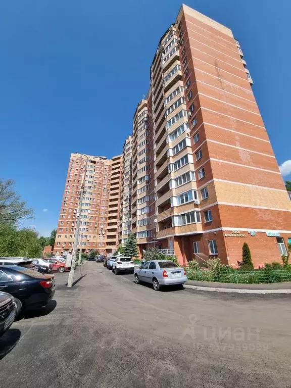 2-к кв. Московская область, Ивантеевка Пушкинский городской округ, ... - Фото 0