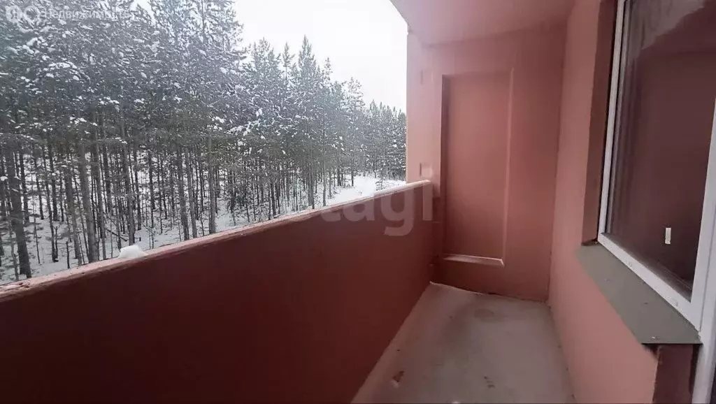 1-комнатная квартира: Кыштым, посёлок Дальняя Дача, Дальняя улица, 15 ... - Фото 1