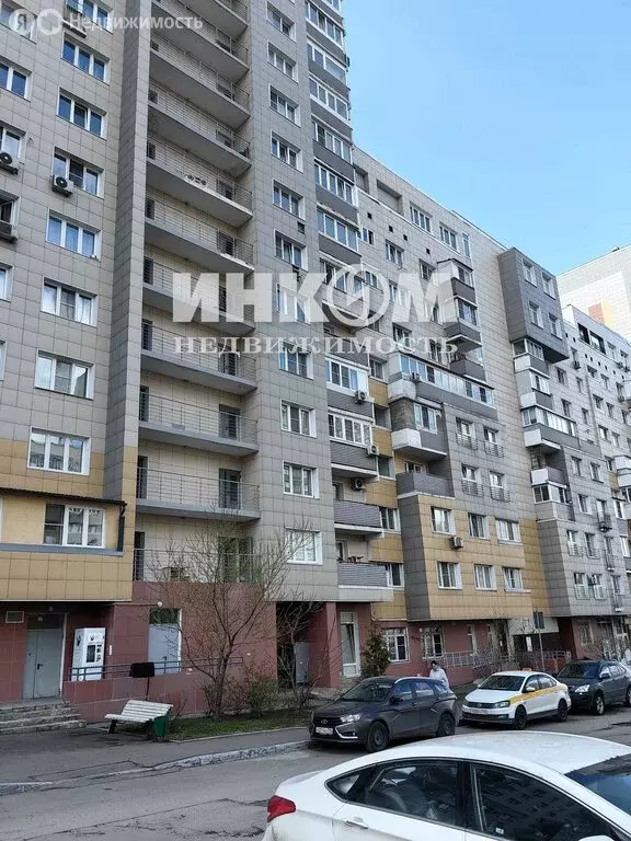 2-комнатная квартира: Балашиха, улица Ситникова, 6 (75.3 м) - Фото 0