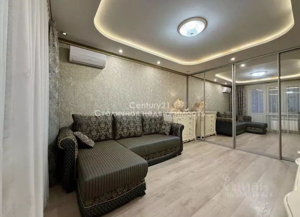 1-к кв. Москва Внуковское поселение, ул. Бориса Пастернака (38.0 м) - Фото 2