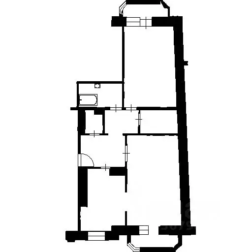 2-к кв. Санкт-Петербург 4-я Советская ул., 9 (94.6 м) - Фото 1
