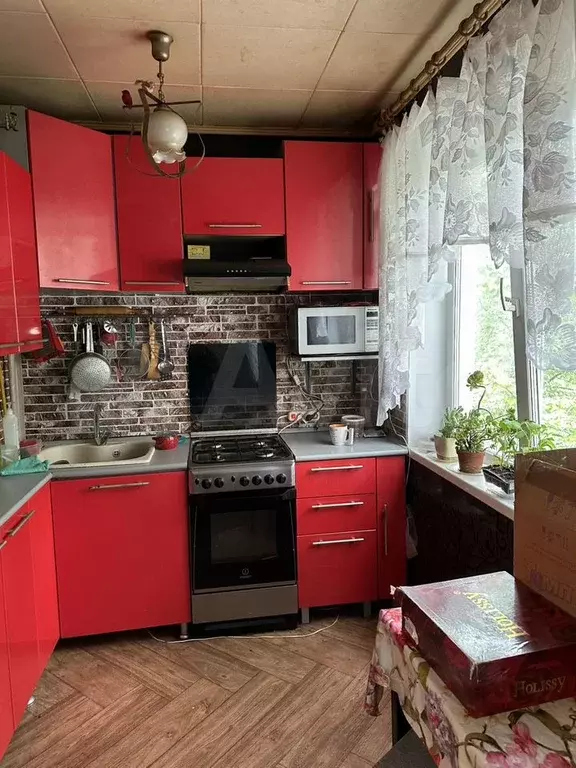 3-к. квартира, 47 м, 2/5 эт. - Фото 0