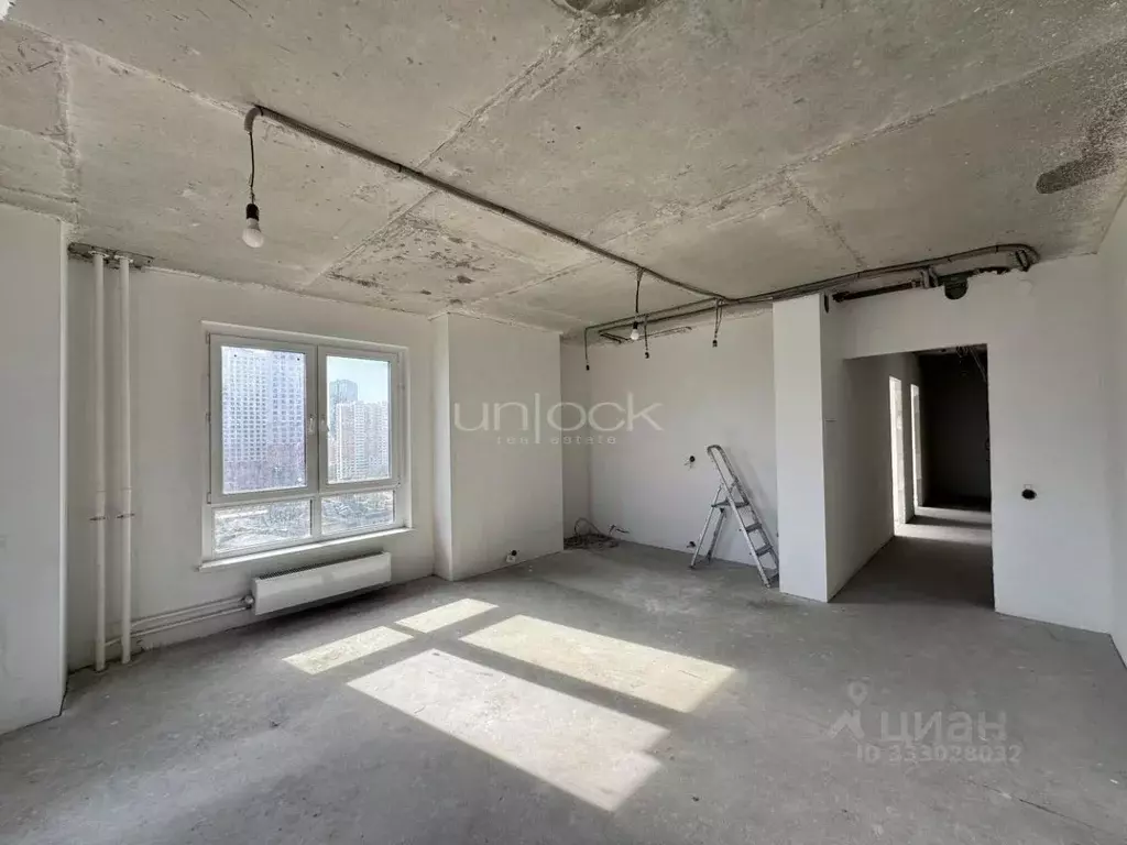 2-к кв. Москва Очаковское ш., 5к6 (60.3 м) - Фото 2