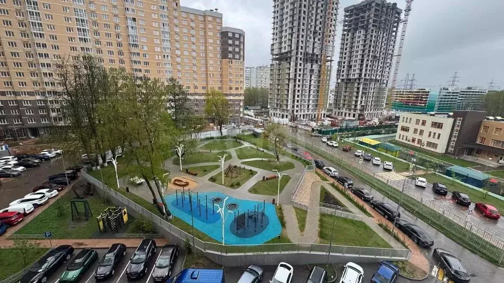 3-к кв. Московская область, Одинцово Северная ул., 5к2 (82.04 м) - Фото 0