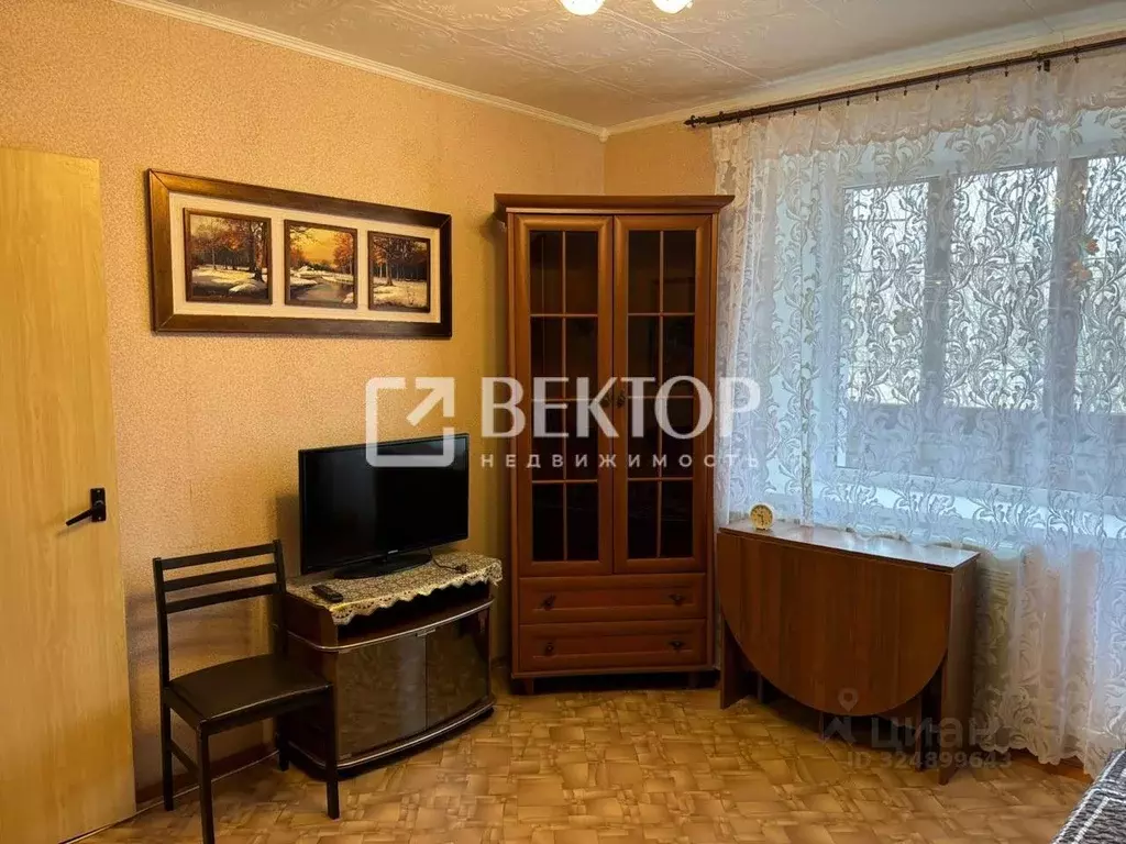 1-к кв. Костромская область, Кострома Бульварная ул., 19/1 (32.2 м) - Фото 2