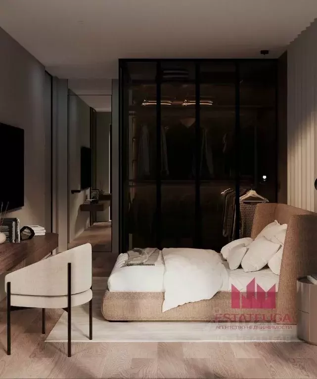 3-к кв. Москва Ленинградский просп., 37/2 (95.7 м) - Фото 1