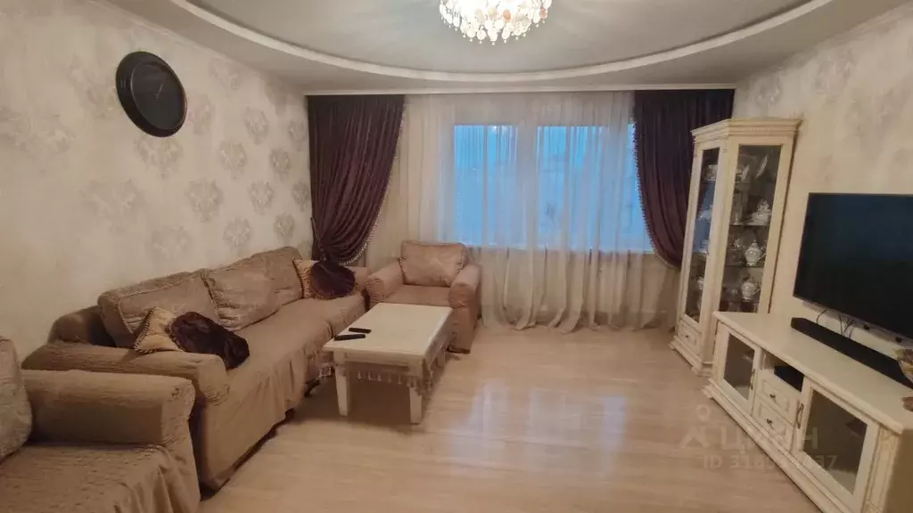2-к кв. Московская область, Котельники проезд 3-й Покровский, 1 (60.0 ... - Фото 0