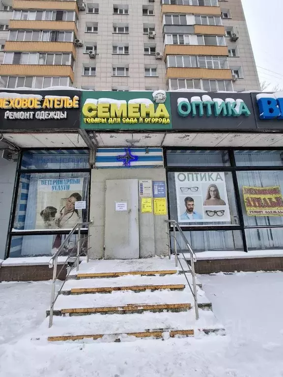 Торговая площадь в Москва Уральская ул., 5 (20 м) - Фото 2