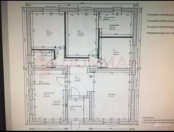 Дом в Ростовская область, Аксайский район, Щепкинское с/пос, пос. ... - Фото 2