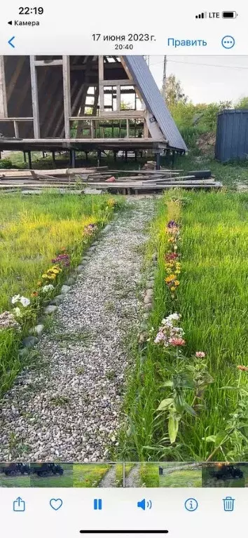 Дом в Ярославская область, Ярославский муниципальный округ, д. ... - Фото 1