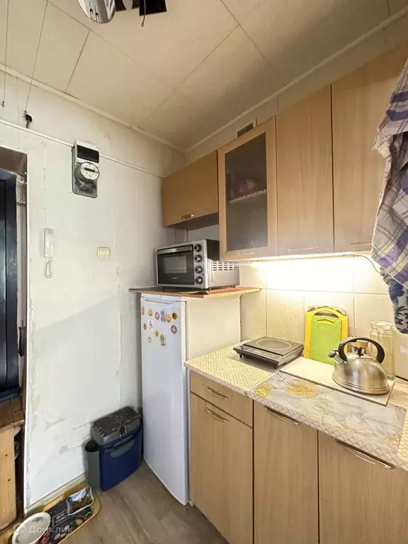 Продаётся 1-к квартира, 18.4 м - Фото 0