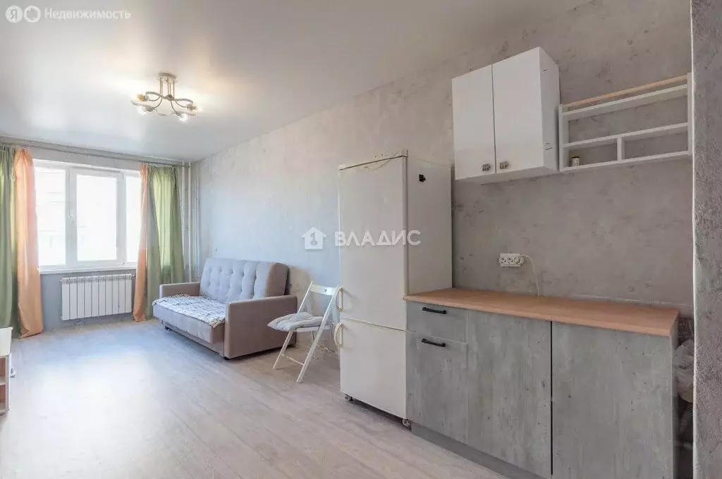 Квартира-студия: Вологда, улица Карла Маркса, 121 (23.8 м) - Фото 2