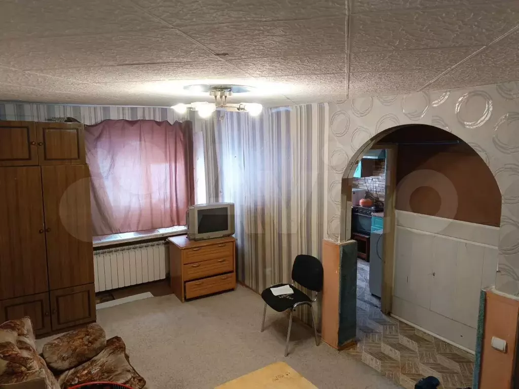 2-к. квартира, 42 м, 1/5 эт. - Фото 1