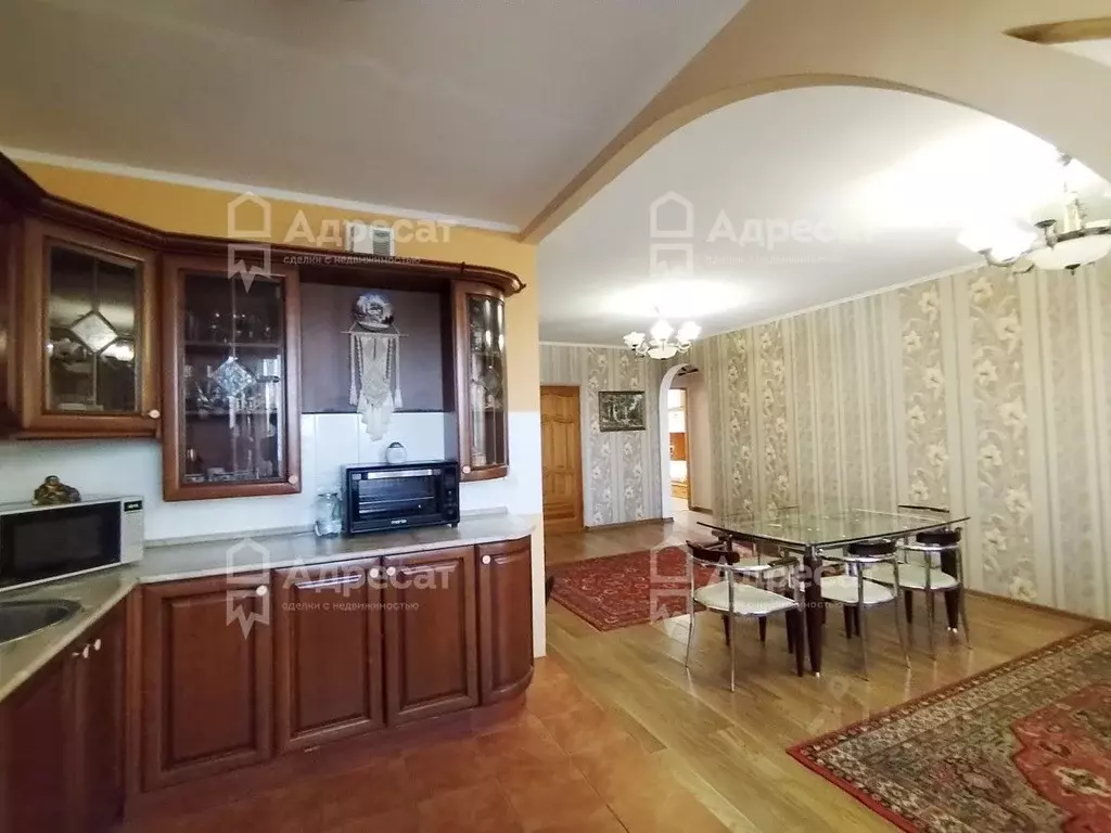 3-к кв. Волгоградская область, Волгоград Семь Ветров мкр, ул. ... - Фото 1