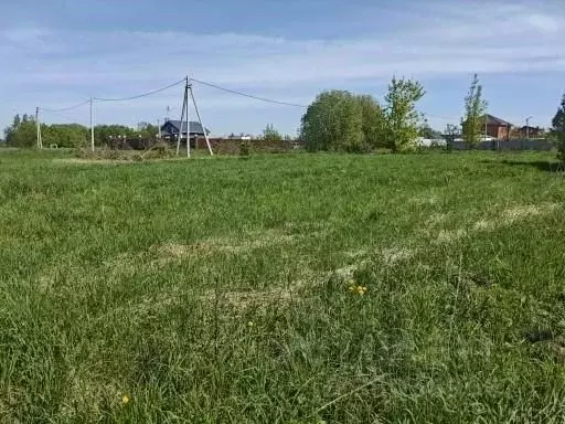 Участок в Московская область, Воскресенск городской округ, д. Городище ... - Фото 1