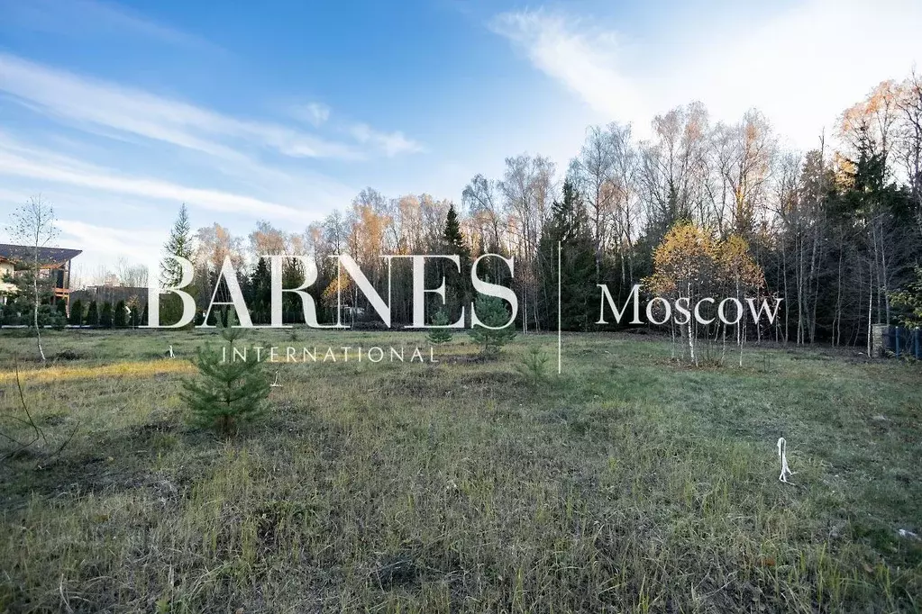 Участок в Московская область, Красногорск городской округ, пос. Истра . - Фото 0