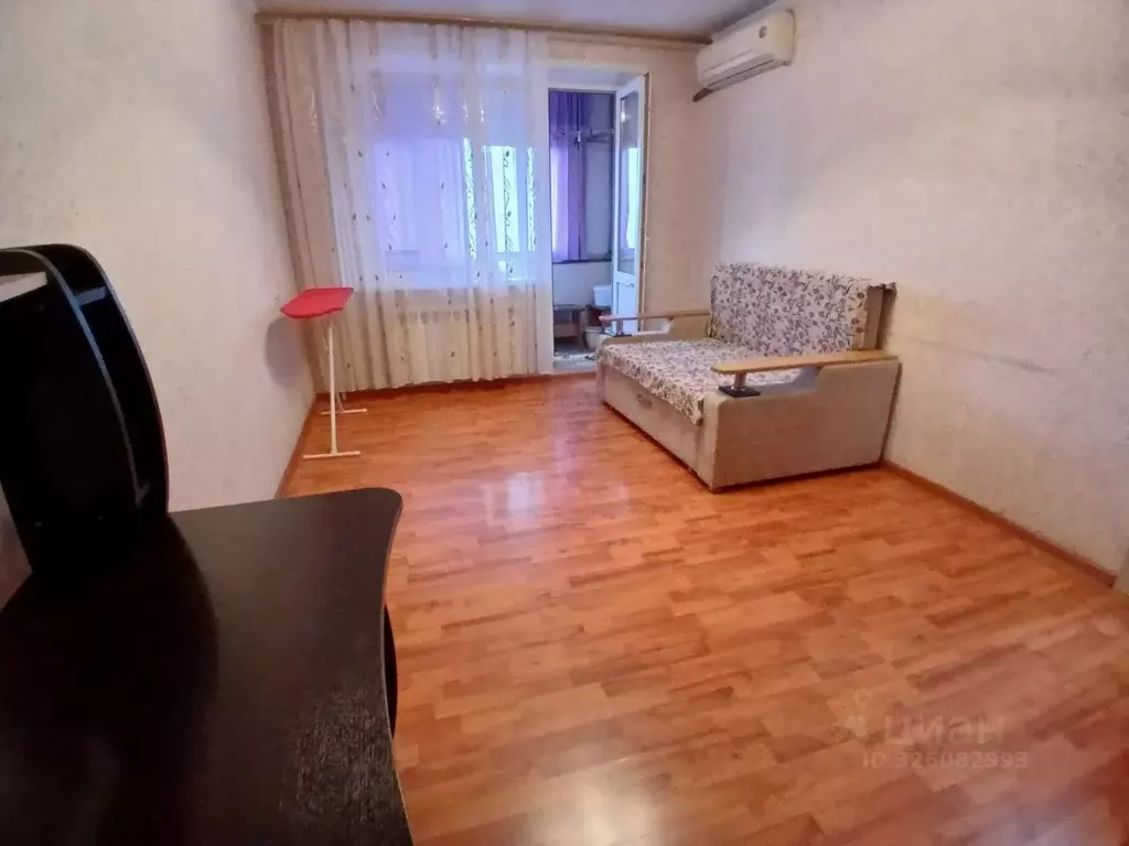 1-к кв. Ростовская область, Волгодонск ул. Энтузиастов, 12Б (36.0 м) - Фото 1