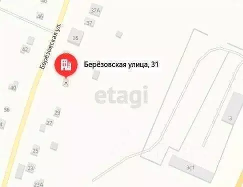 Дом в Свердловская область, Березовский муниципальный округ, пос. ... - Фото 1