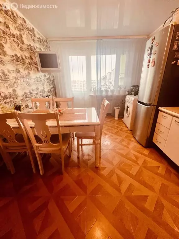 3-комнатная квартира: Краснокаменск, 8-й микрорайон, 808 (66.9 м) - Фото 1