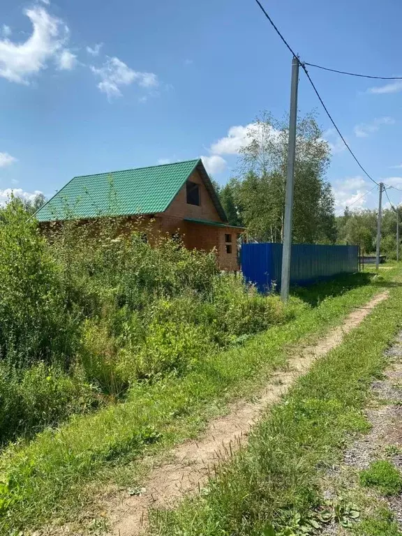 Участок в Московская область, Раменский городской округ, д. Агашкино 6 ... - Фото 0