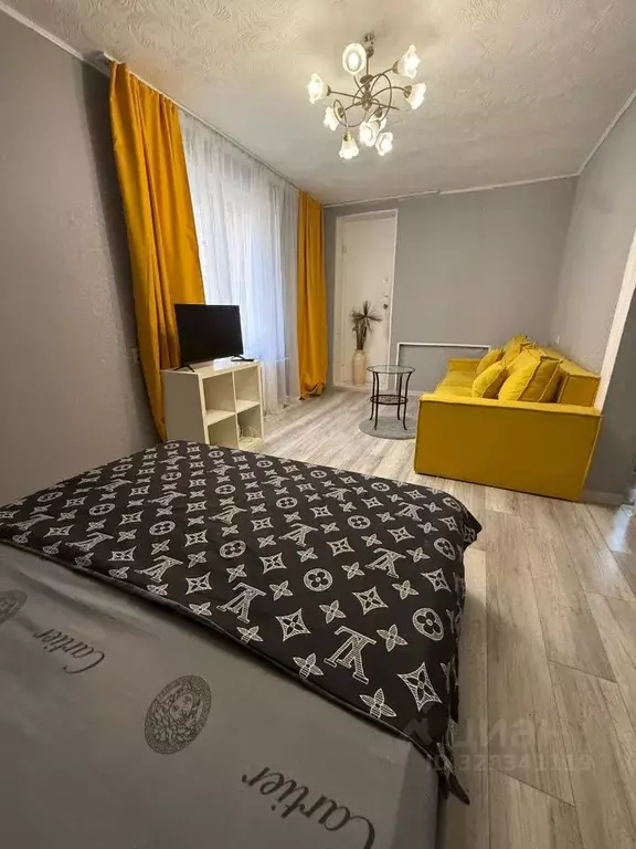 1-к кв. Москва Ленинградское ш., 17/1 (43.0 м) - Фото 1