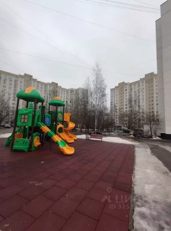 1-к кв. Москва, Москва, Зеленоград к1524 (38.6 м) - Фото 1