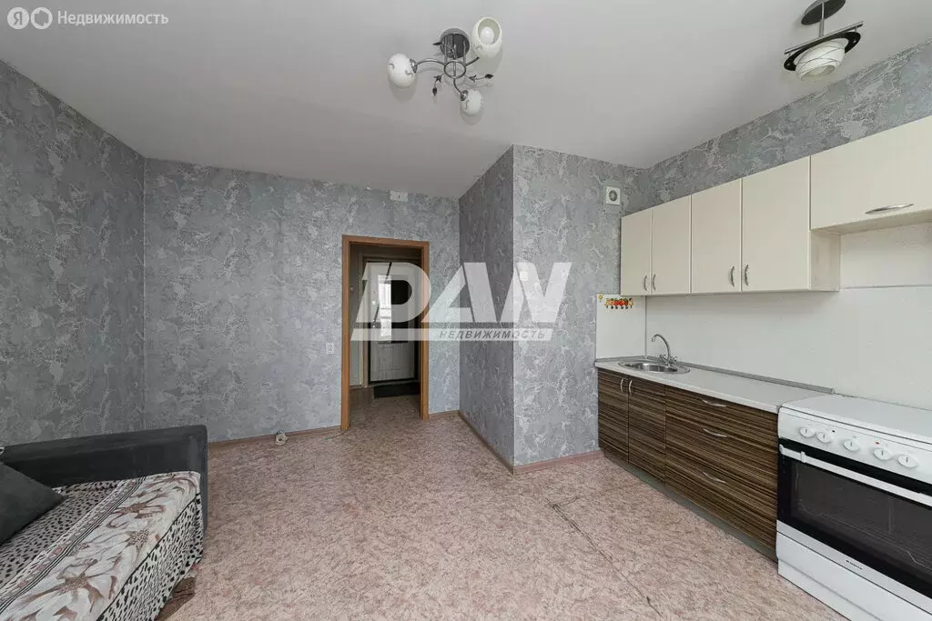 Квартира-студия: Челябинск, улица Конструктора Духова, 17 (24 м) - Фото 2