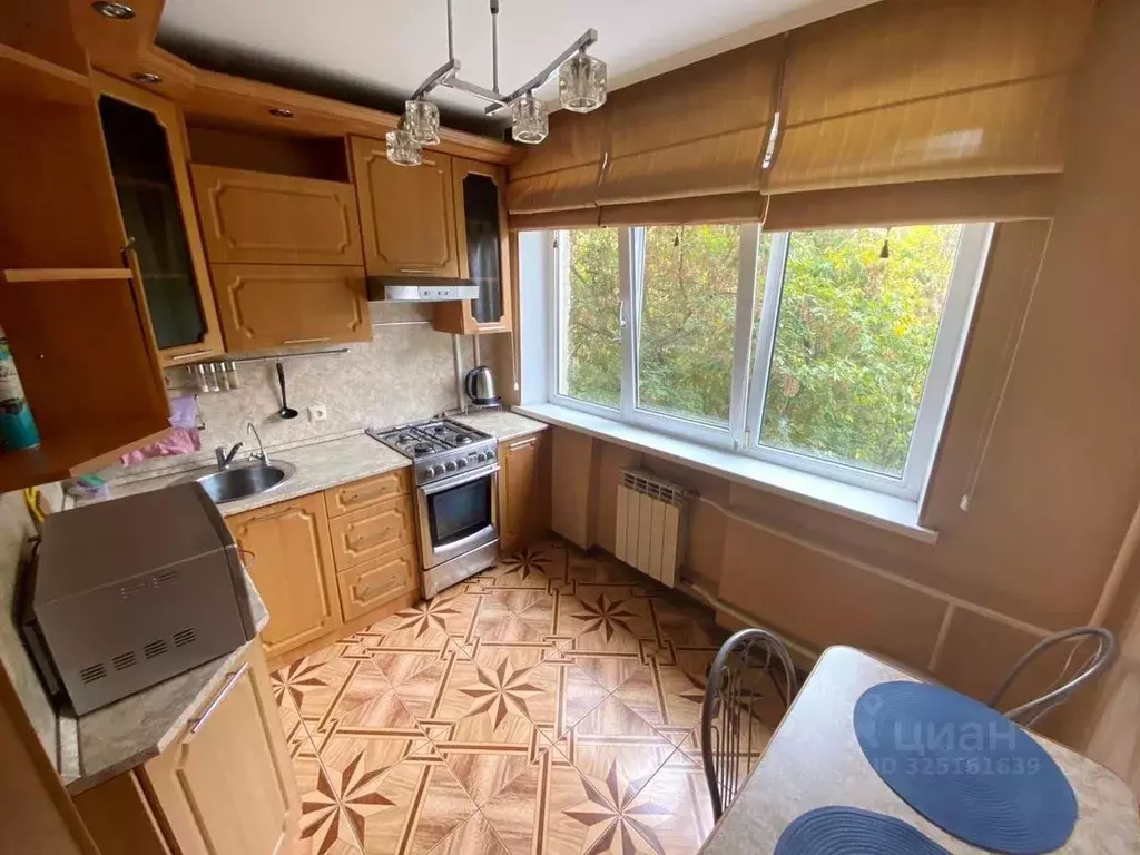 3-к кв. Челябинская область, Челябинск Свердловский просп., 28 (69.0 ... - Фото 2