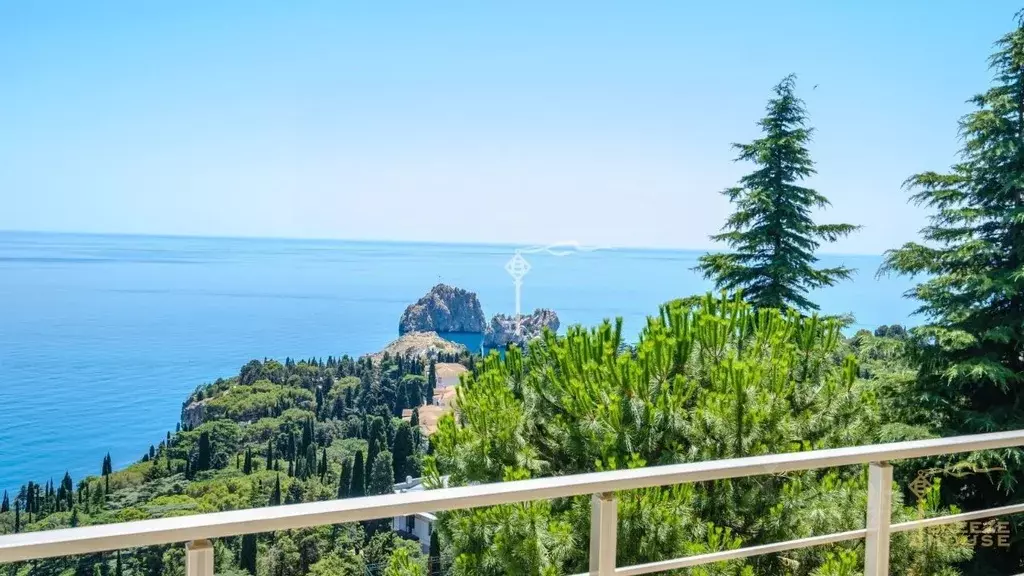 Дом в Крым, Ялта муниципальный округ, Гурзуф пгт ул. Ялтинская, 14И ... - Фото 2