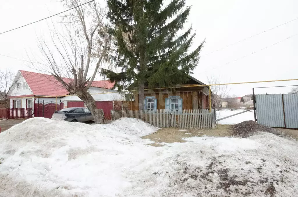 Дом в Заводоуковск, Полевая улица (48.5 м) - Фото 2