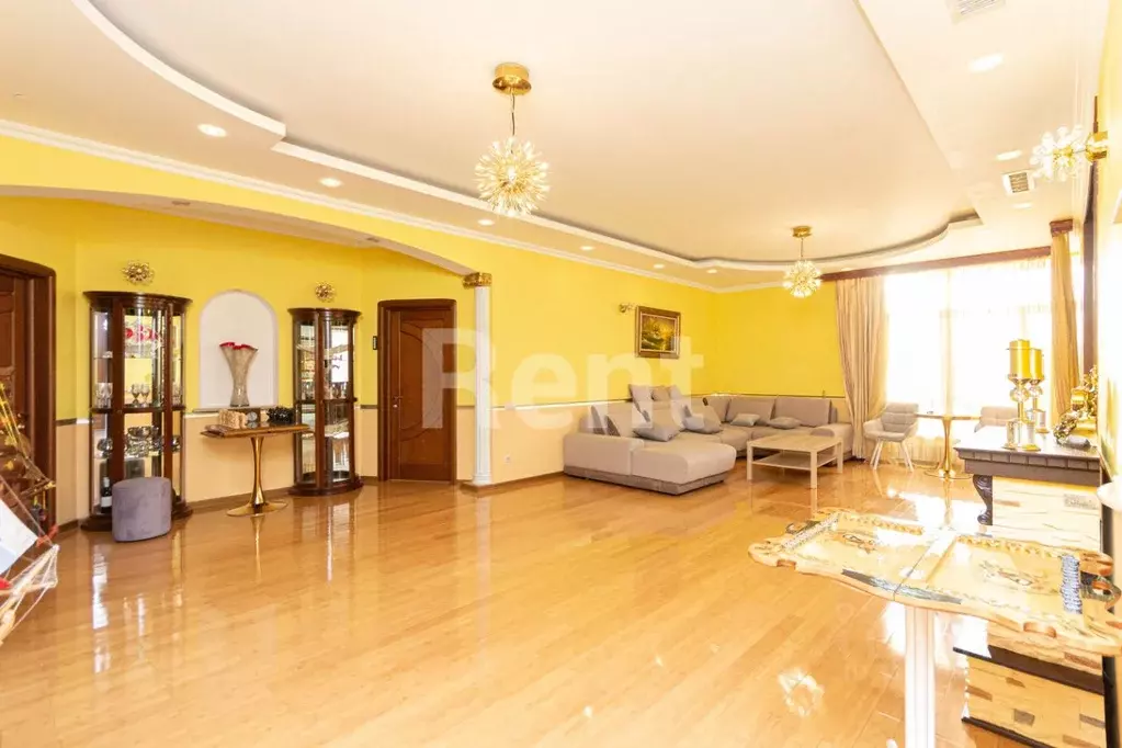 4-к кв. Москва Авиационная ул., 79К1 (169.0 м) - Фото 1