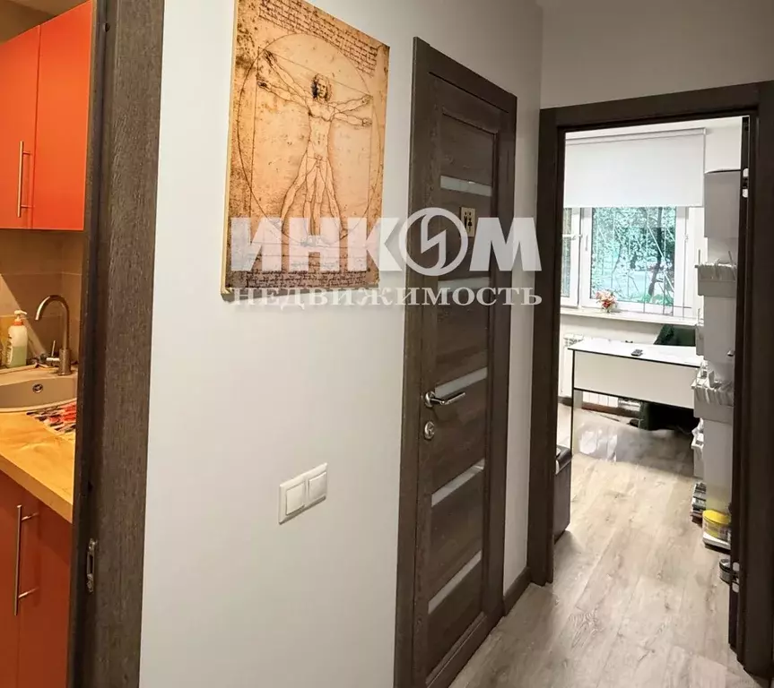 1-к кв. Москва Таллинская ул., 9К3 (39.1 м) - Фото 2