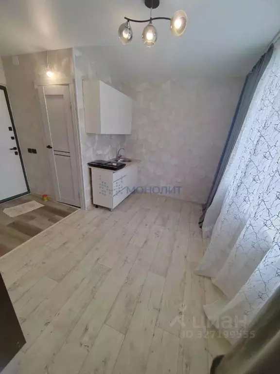 Студия Нижегородская область, Нижний Новгород ул. Федосеенко, 34 (14.0 ... - Фото 2