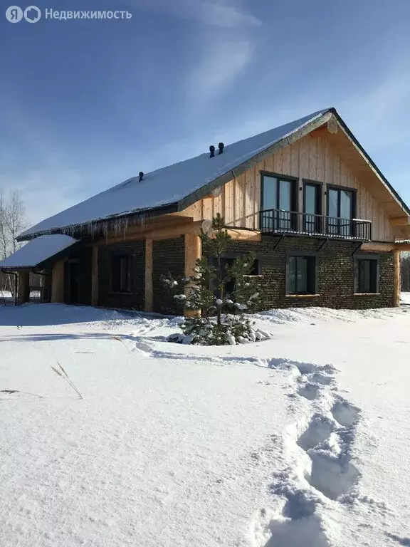 Дом в Раменский городской округ, деревня Сельцо, СНТ ИС Базис (378 м) - Фото 1