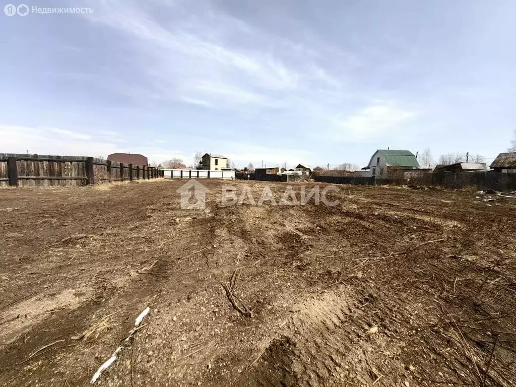 Участок в Чита, ДНТ Строитель-2 (23.8 м) - Фото 1