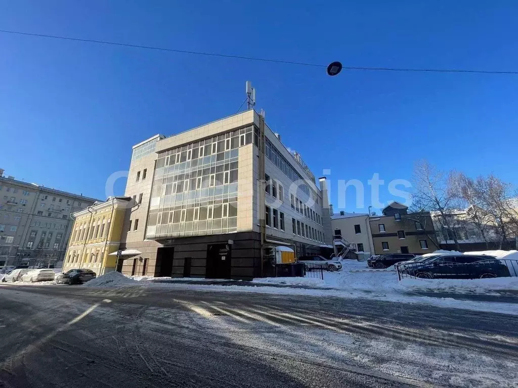 Офис в Москва Большая Сухаревская пл., 9 (322 м) - Фото 1
