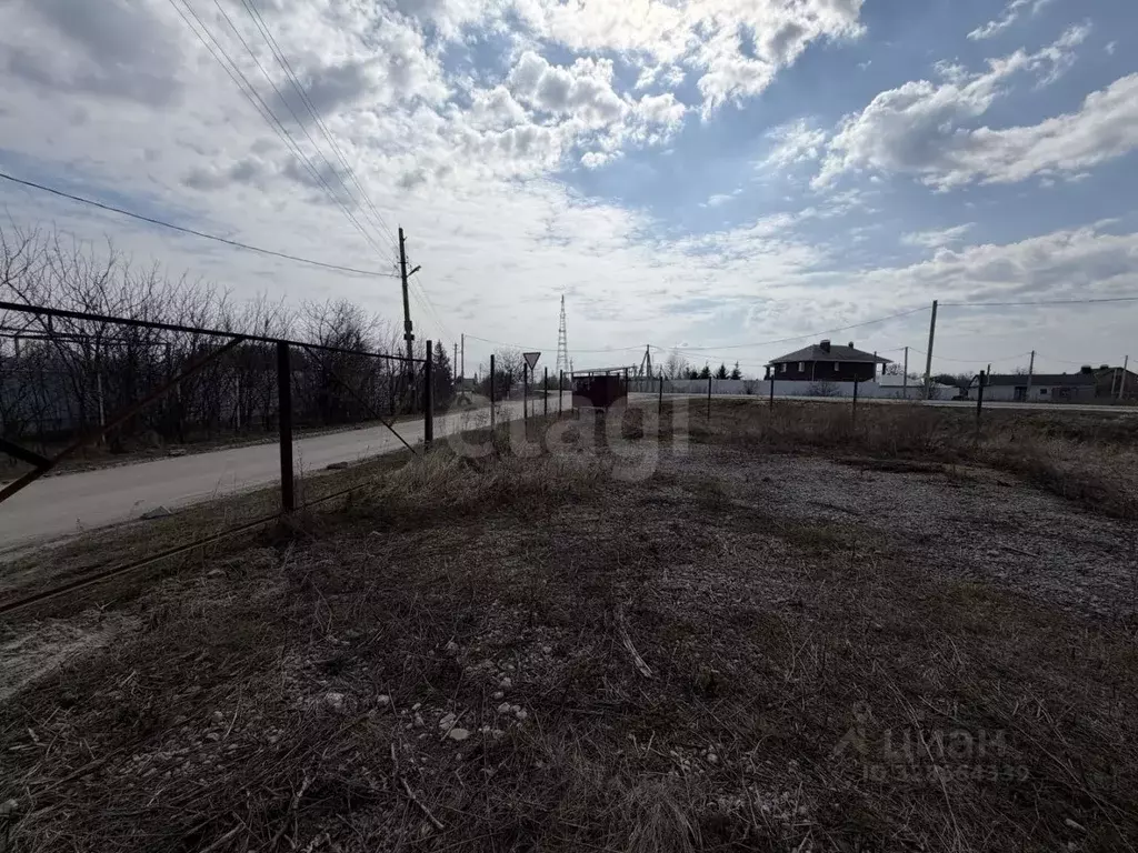 Участок в Воронежская область, Рамонский район, Березовское с/пос, д. ... - Фото 1