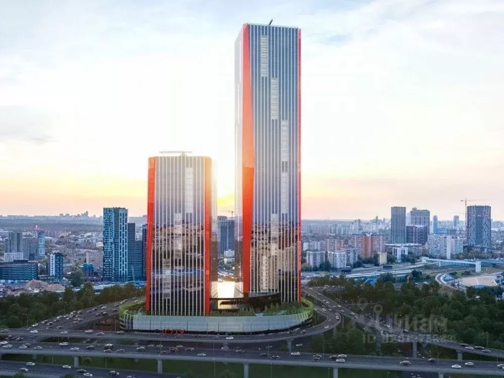 Офис в Москва ул. Ермакова Роща, 1с1 (146 м) - Фото 1