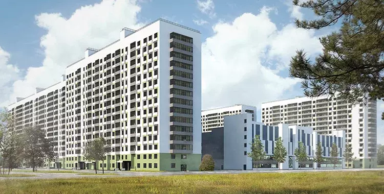 Продаётся 2-к квартира, 36 м - Фото 0