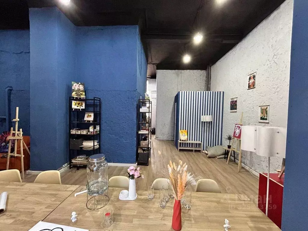 Помещение свободного назначения в Москва Гончарная ул., 38 (50 м) - Фото 2