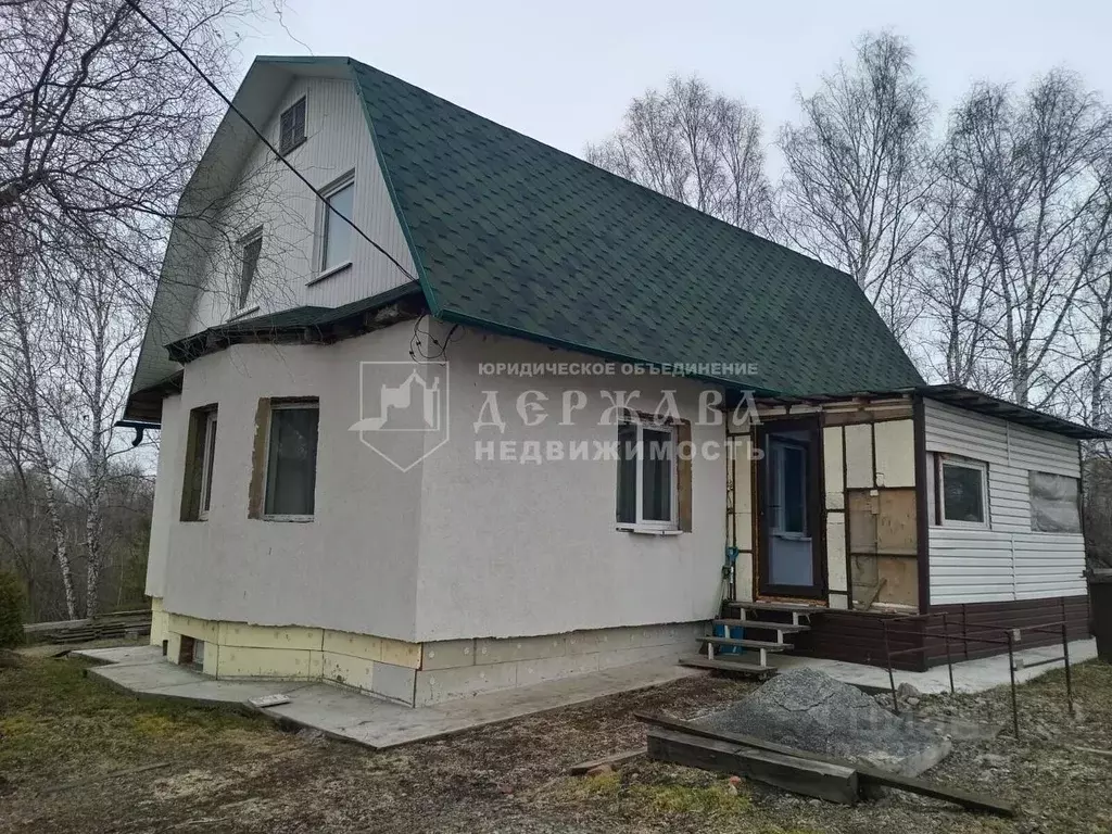 Дом в Кемеровская область, Кемерово ул. Плодопитомник, 1 (160 м) - Фото 1