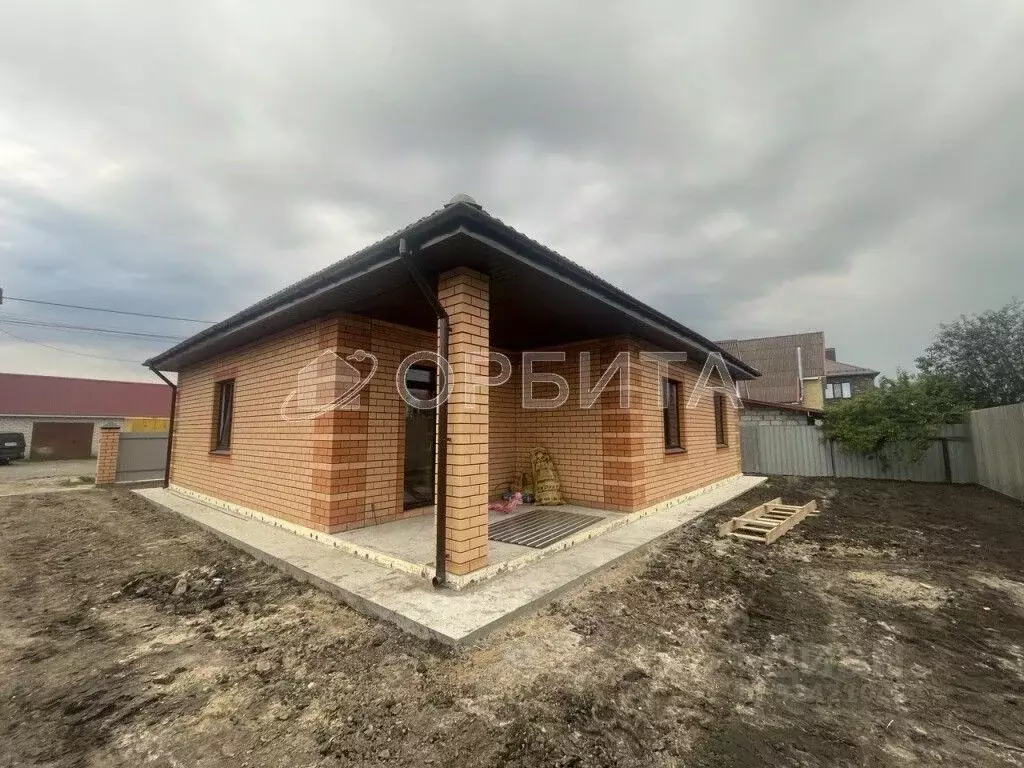 Дом в Тюменская область, Тюмень ул. 2-я Северная (100 м) - Фото 2