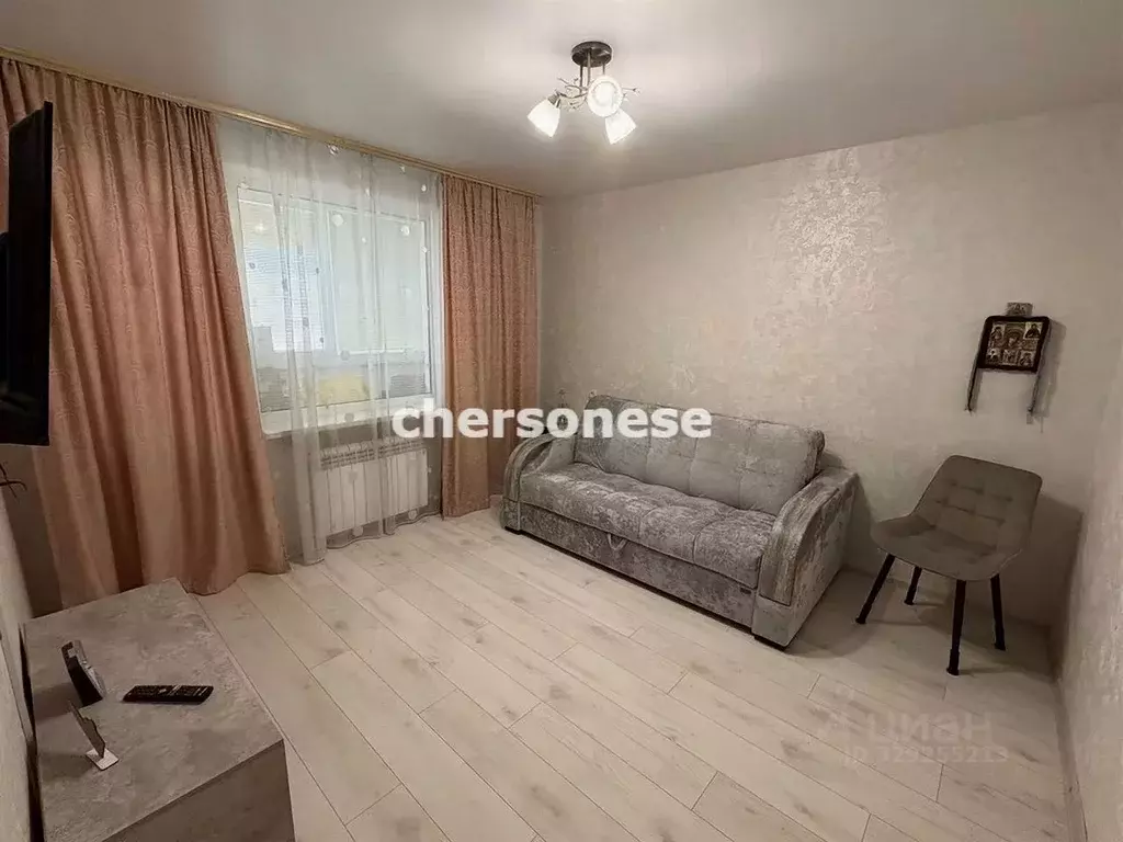 2-к кв. Севастополь ул. Колобова, 15 (49.5 м) - Фото 1