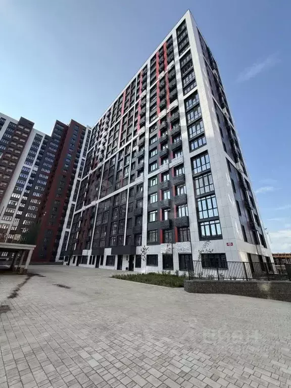 3-к кв. Башкортостан, Уфа ул. Чернышевского, 26 (65.0 м) - Фото 1