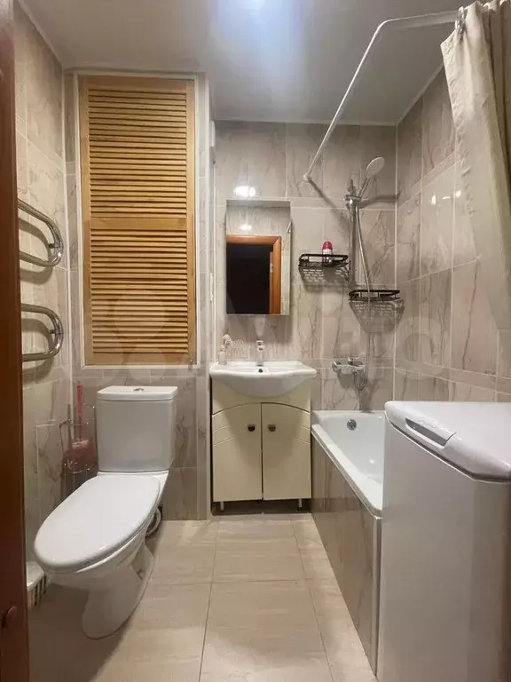 1-к. квартира, 35 м, 4/9 эт. - Фото 0