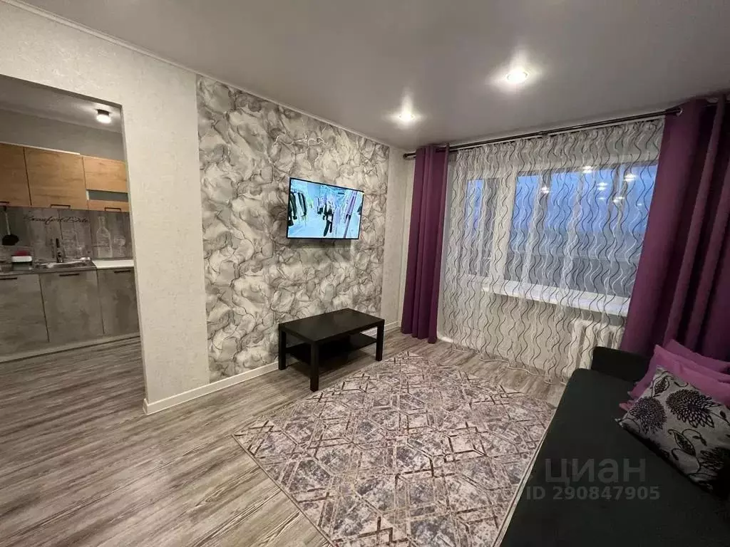 1-к кв. Челябинская область, Миасс просп. Макеева, 32 (46.0 м) - Фото 2