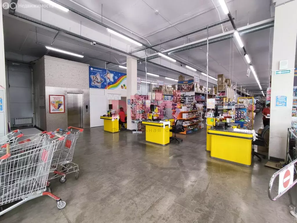 Помещение свободного назначения (2536 м) - Фото 1