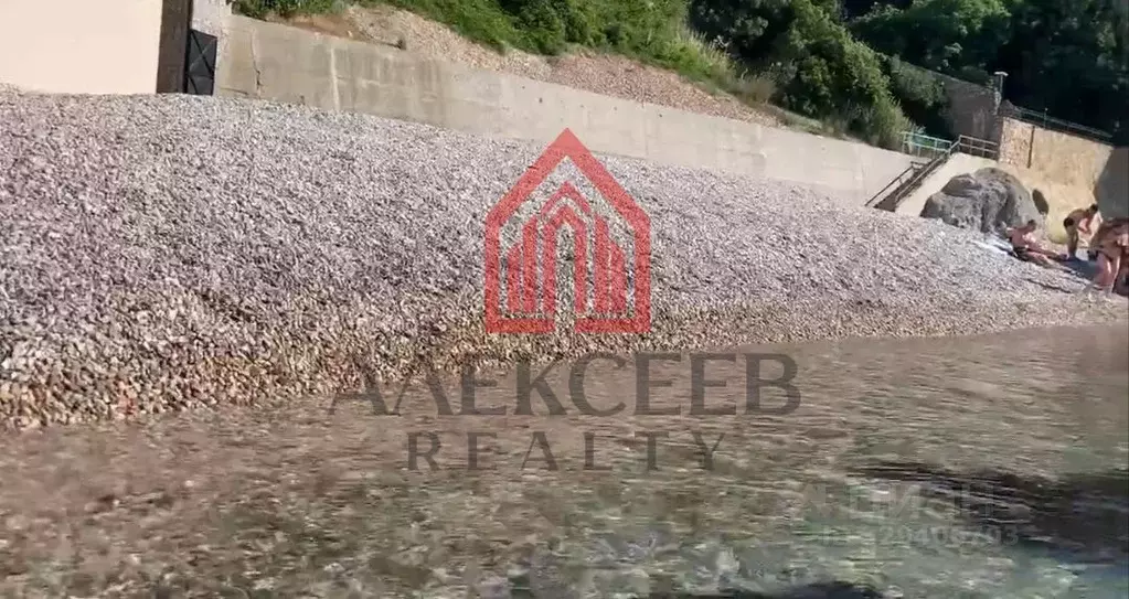 Участок в Крым, Ялта муниципальный округ, Форос пгт ул. Северная, 67 ... - Фото 1