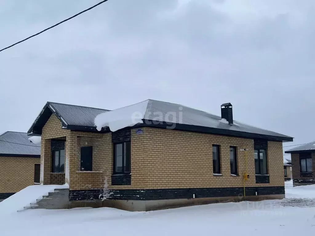 Дом в Башкортостан, Уфа городской округ, с. Нагаево ул. Поэтическая ... - Фото 0
